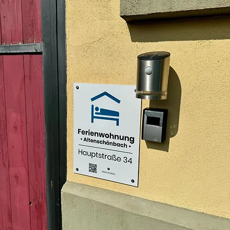 Gemütliches Apartment im ruhigen Innenhof Prichsenstadt Exterior foto
