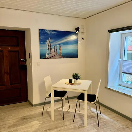 Gemütliches Apartment im ruhigen Innenhof Prichsenstadt Exterior foto
