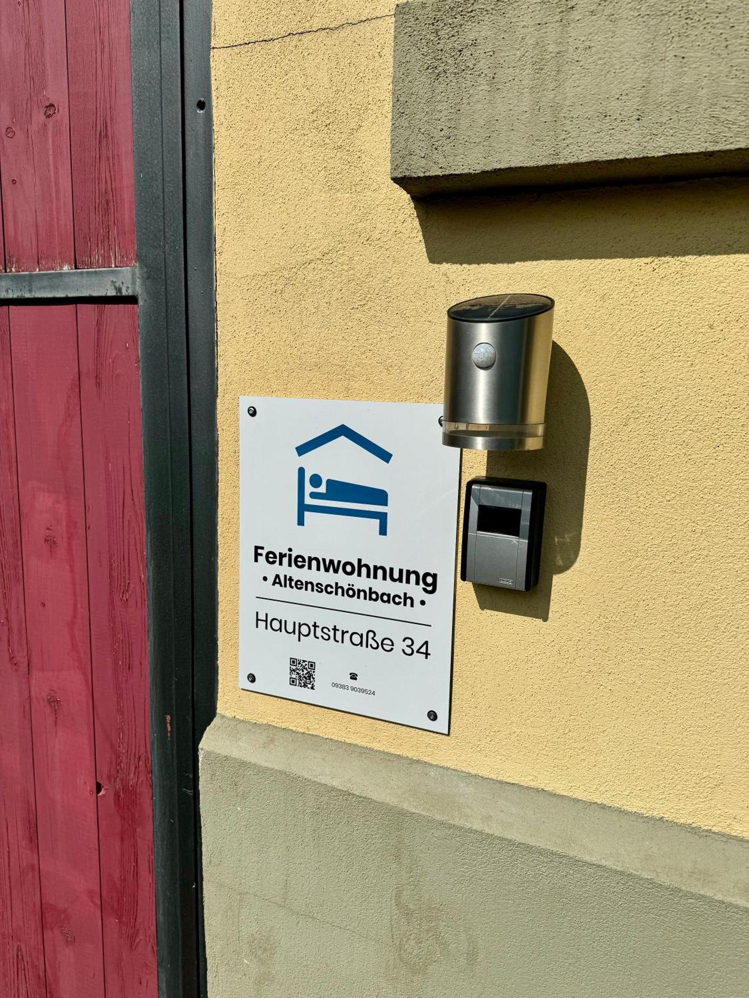 Altenschoenbach Prichsenstadt