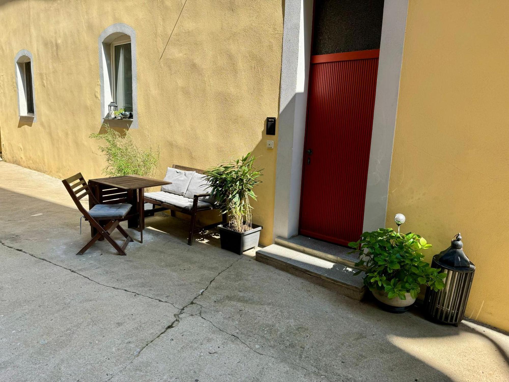 Apartment Altenschoenbach Prichsenstadt