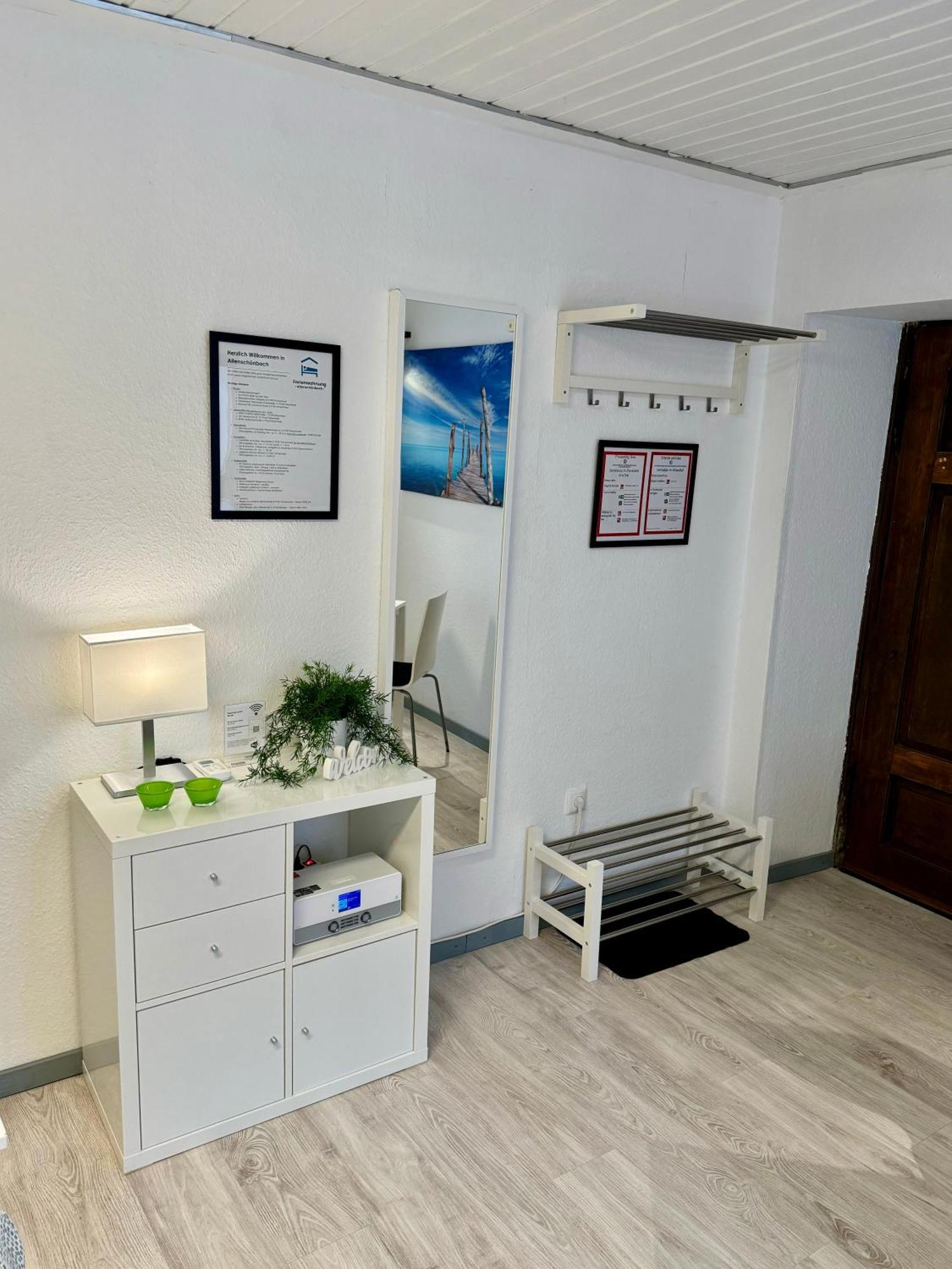 Apartment Altenschoenbach *