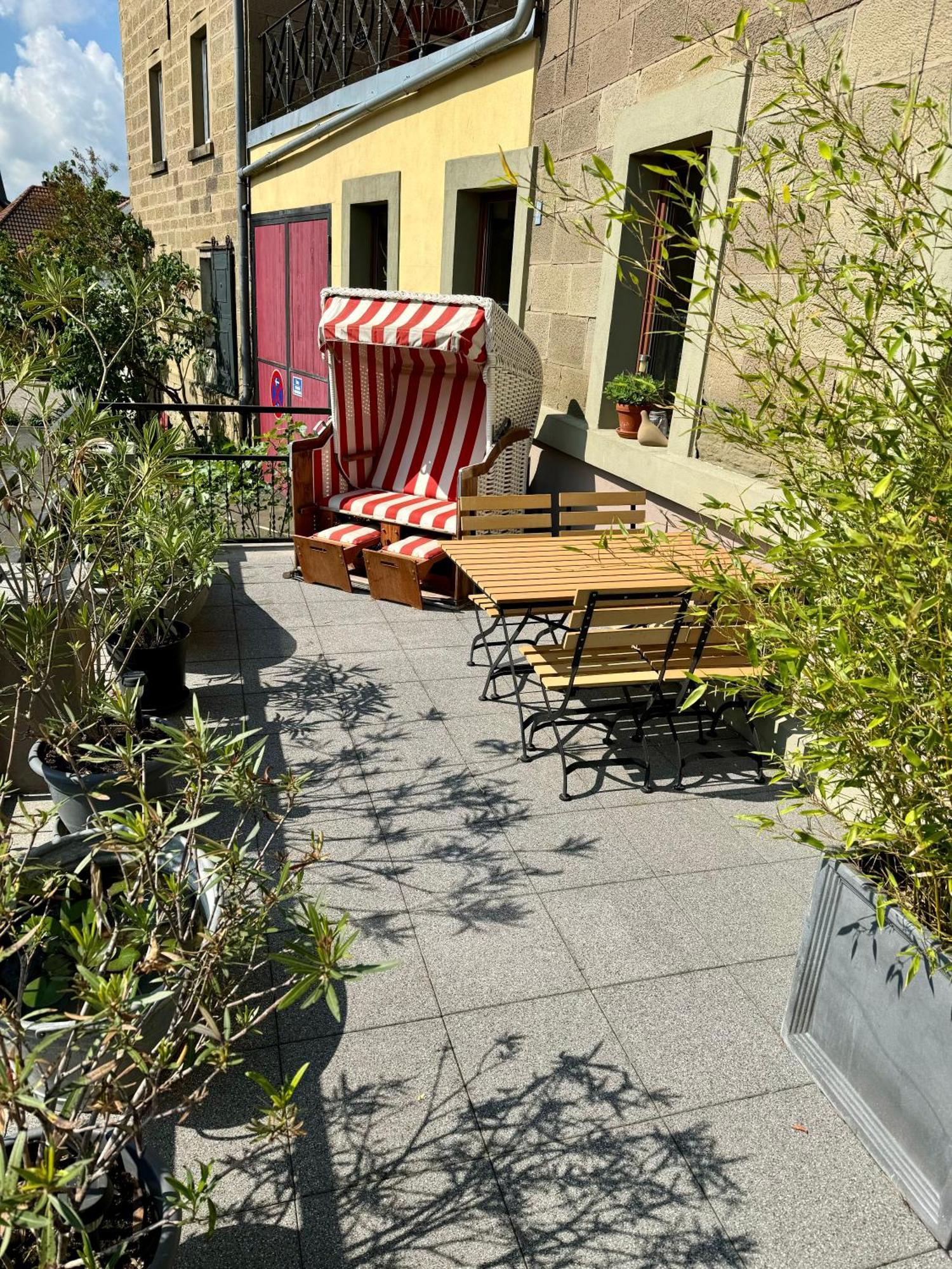 Apartment Altenschoenbach *