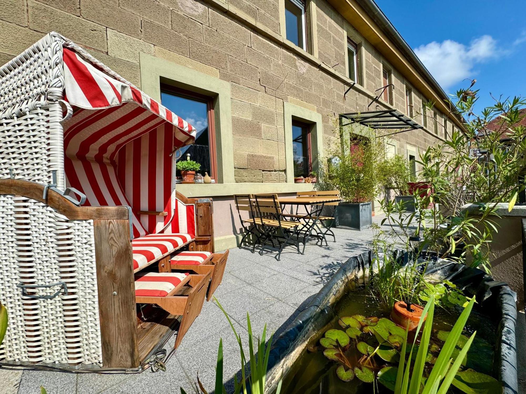 Apartment Altenschoenbach Prichsenstadt